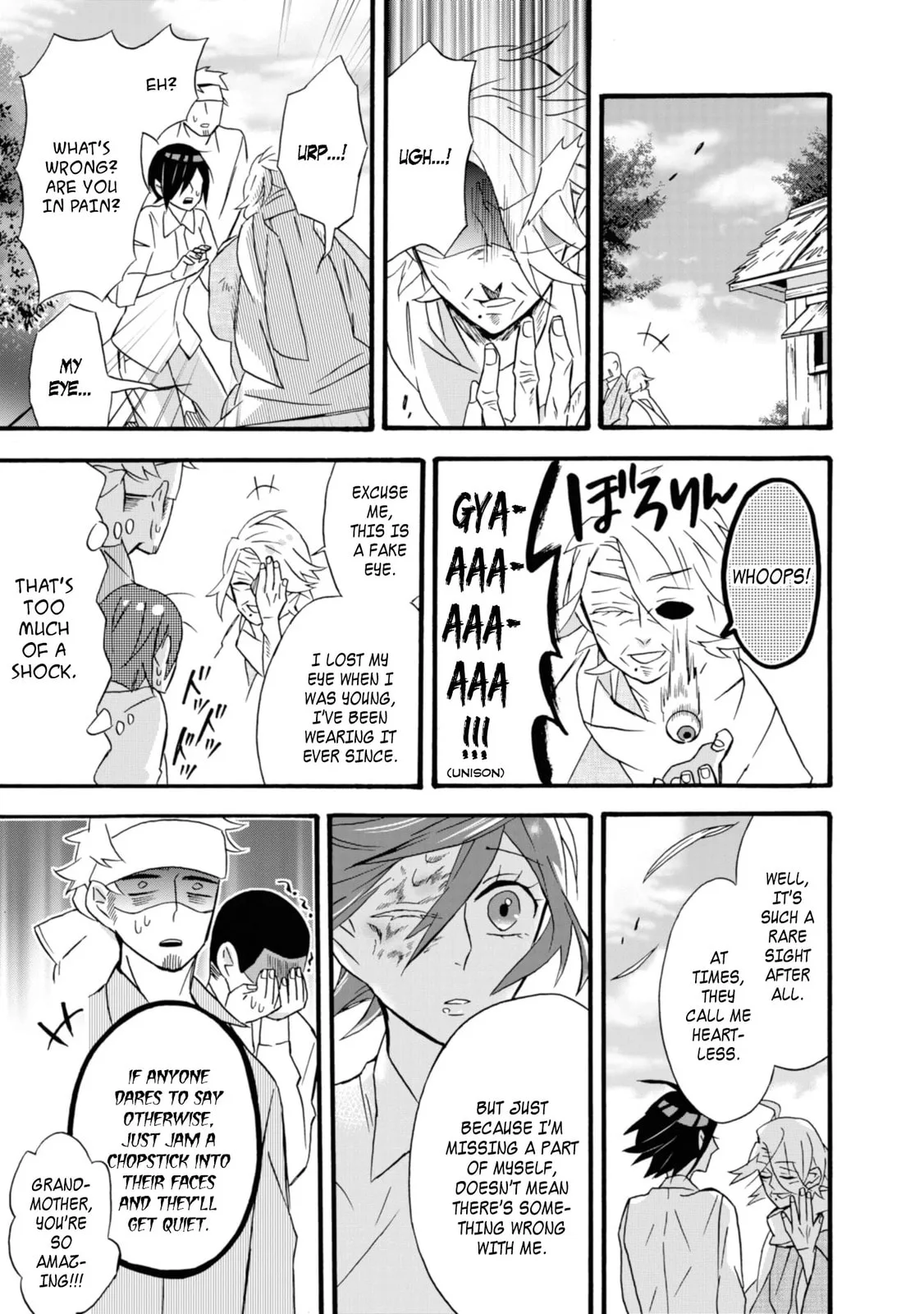 Will you marry me again if you are reborn? - Chapter 14 - Page 20