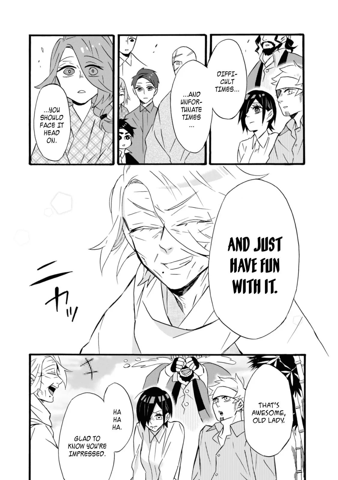 Will you marry me again if you are reborn? - Chapter 14 - Page 22
