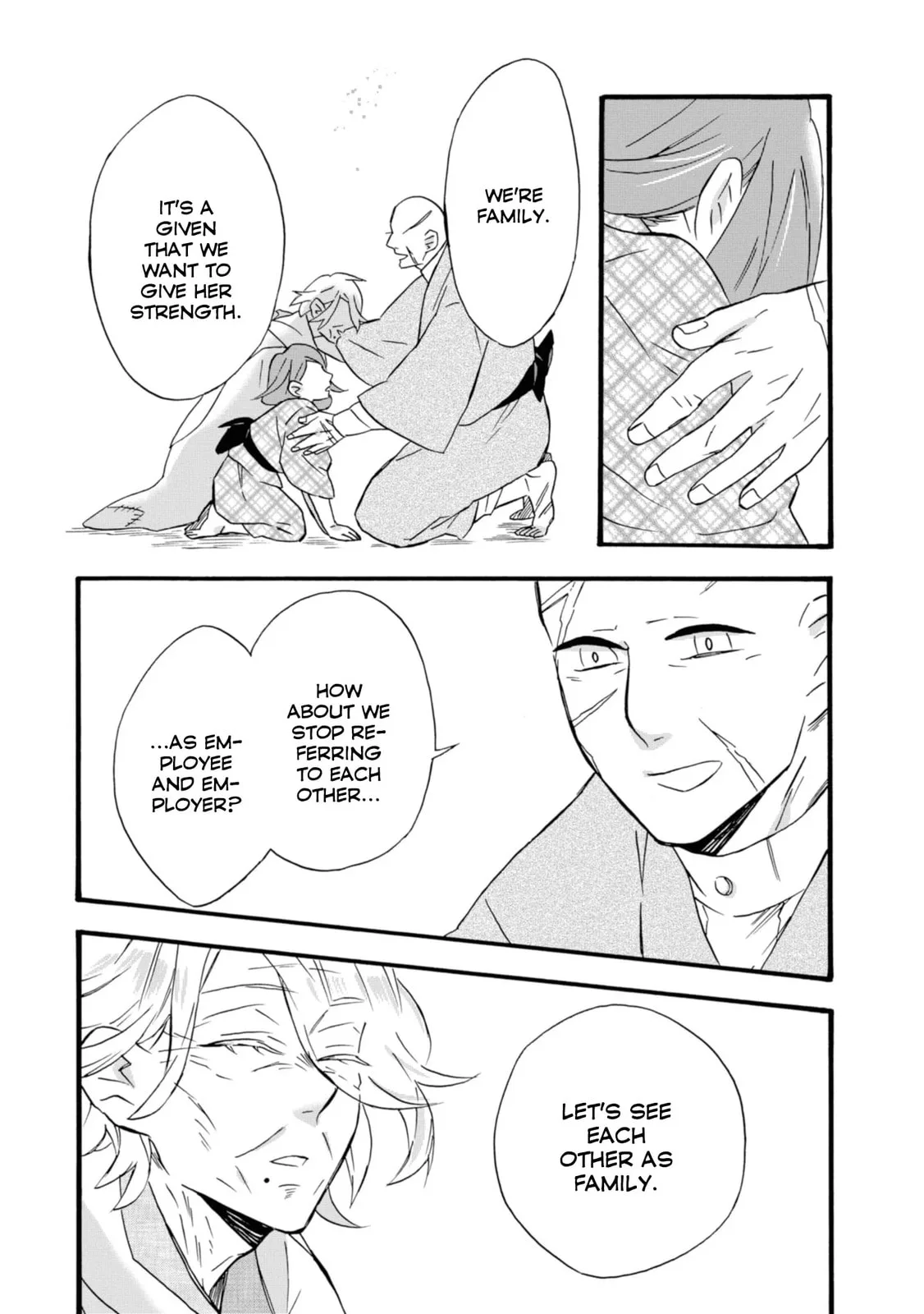 Will you marry me again if you are reborn? - Chapter 14 - Page 24