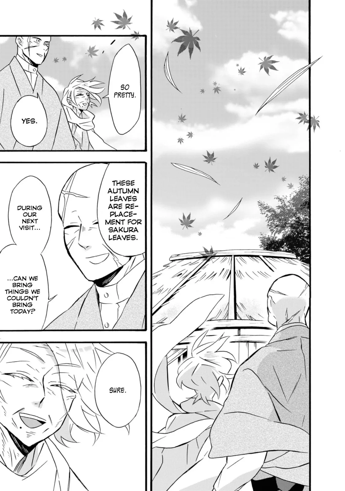 Will you marry me again if you are reborn? - Chapter 14 - Page 26