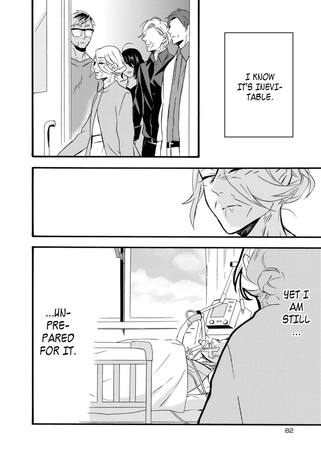 Will you marry me again if you are reborn? - Chapter 14 - Page 30