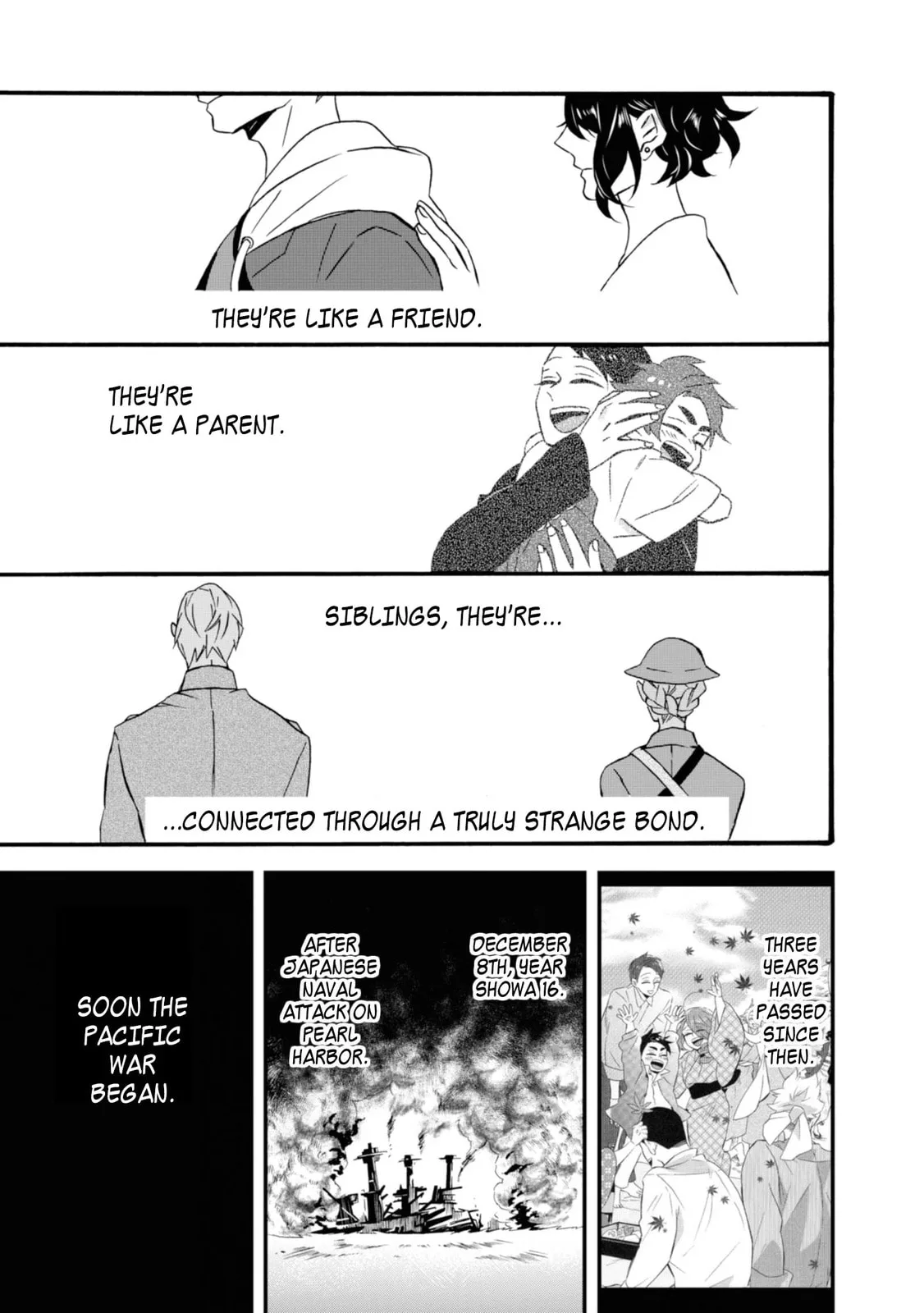 Will you marry me again if you are reborn? - Chapter 15 - Page 3