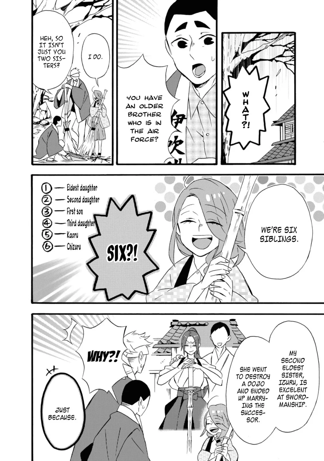 Will you marry me again if you are reborn? - Chapter 15 - Page 4