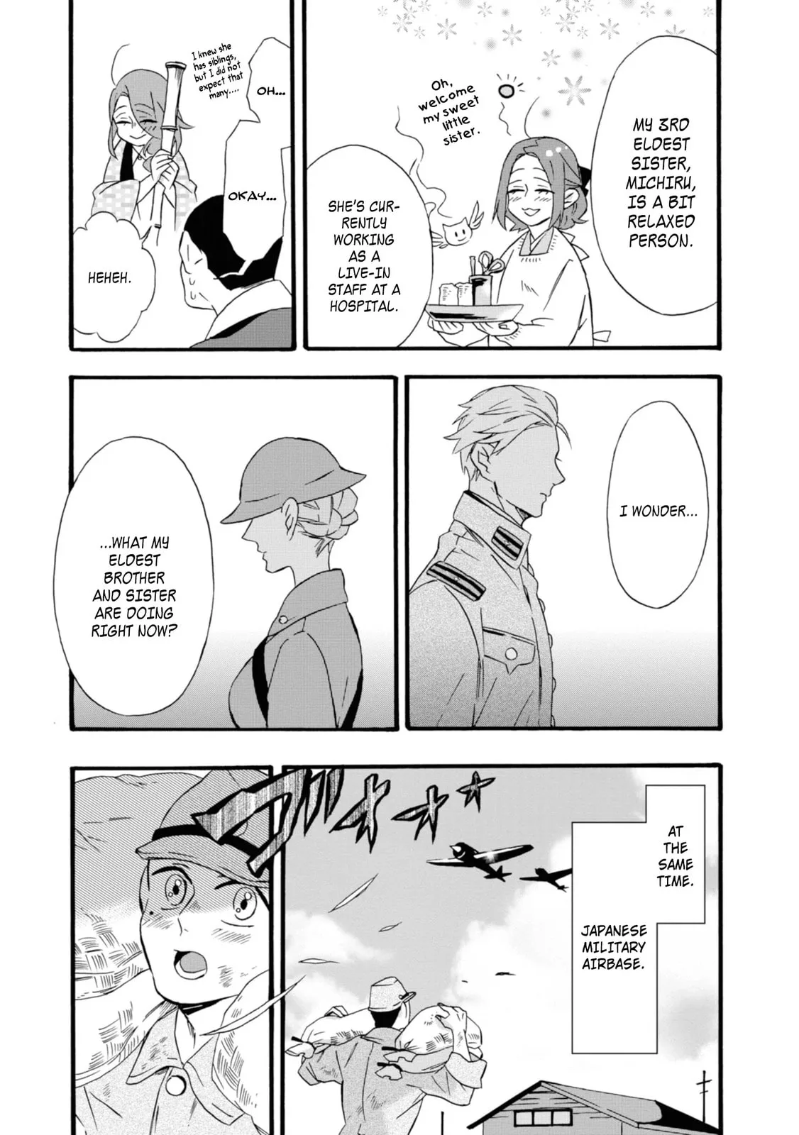 Will you marry me again if you are reborn? - Chapter 15 - Page 5