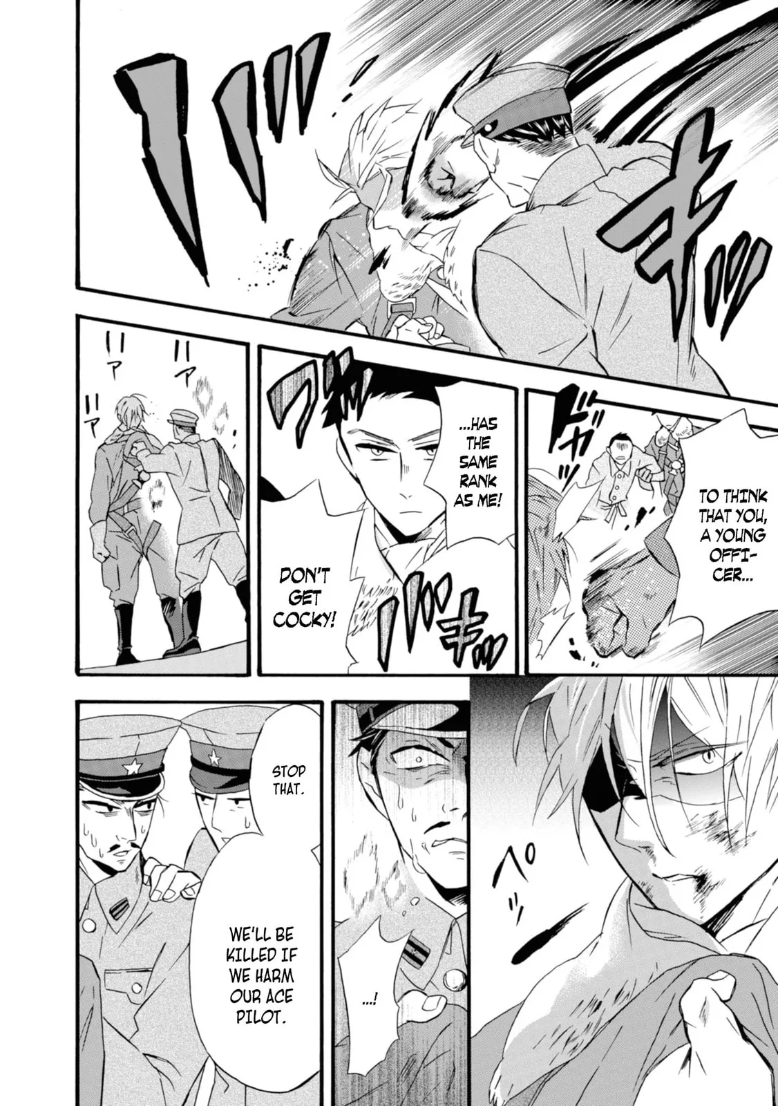 Will you marry me again if you are reborn? - Chapter 15 - Page 8