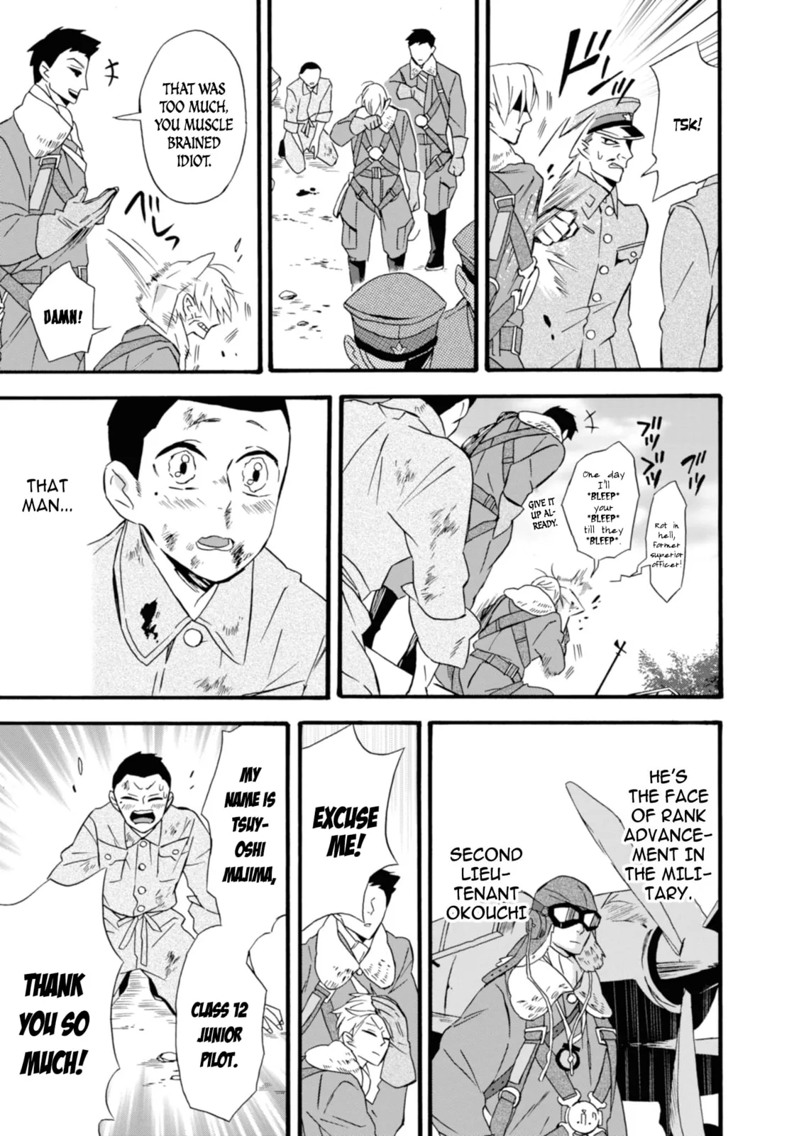Will you marry me again if you are reborn? - Chapter 15 - Page 9