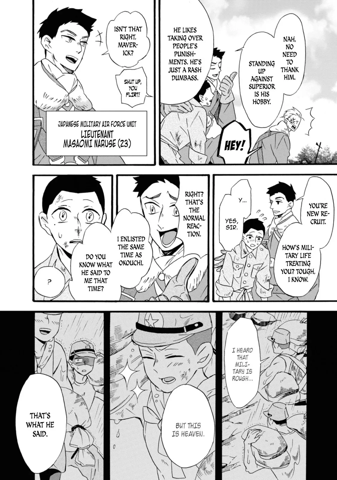 Will you marry me again if you are reborn? - Chapter 15 - Page 10