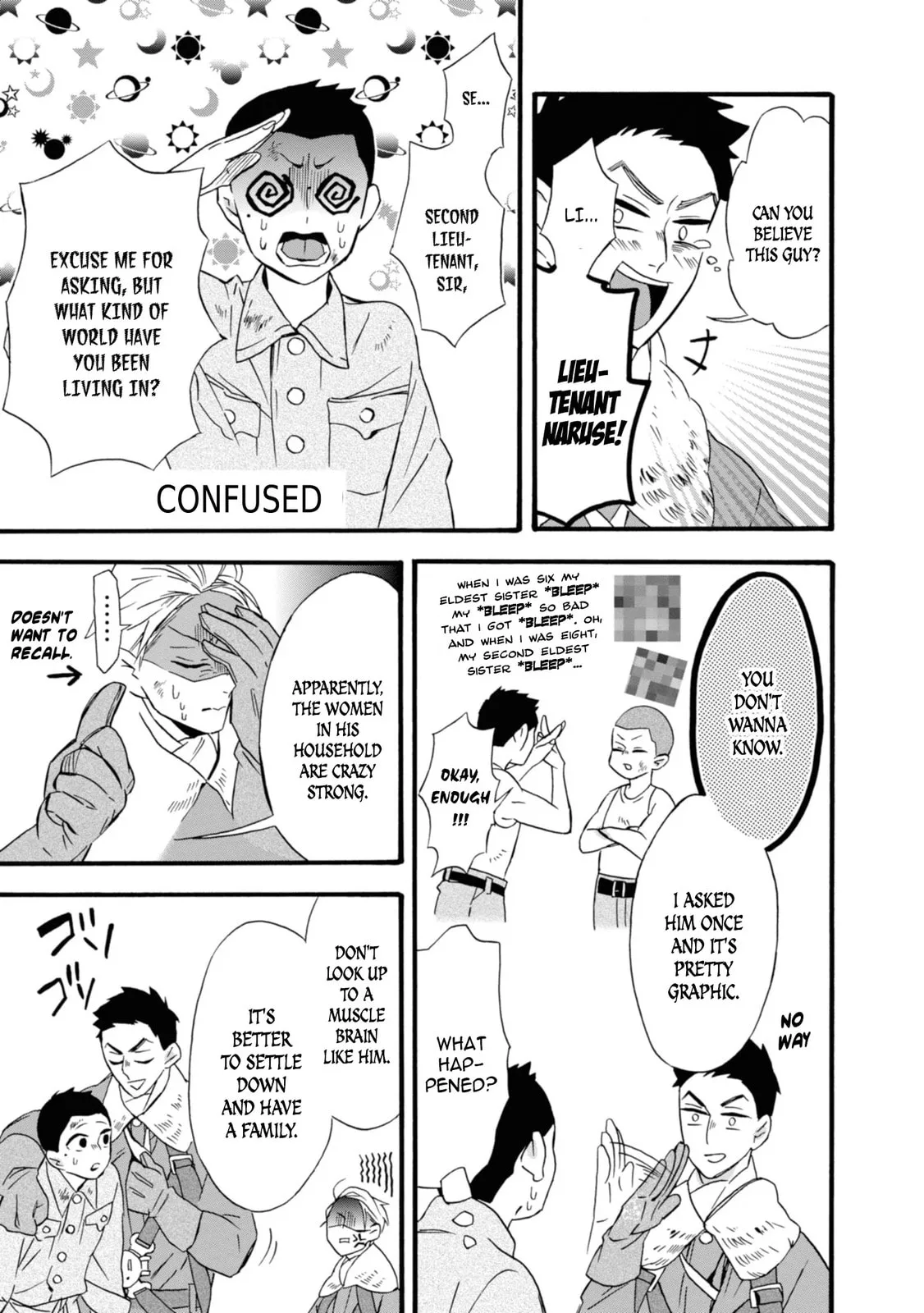 Will you marry me again if you are reborn? - Chapter 15 - Page 11