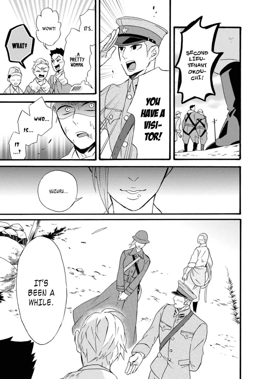 Will you marry me again if you are reborn? - Chapter 15 - Page 13