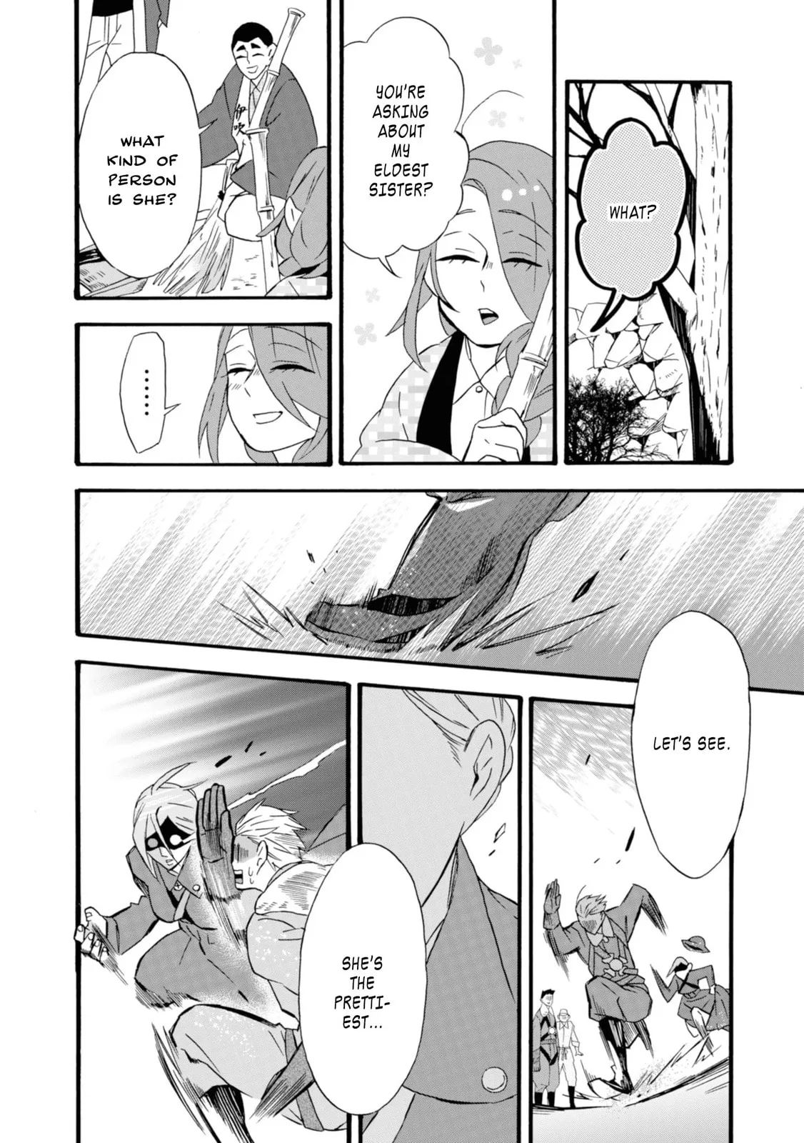 Will you marry me again if you are reborn? - Chapter 15 - Page 14