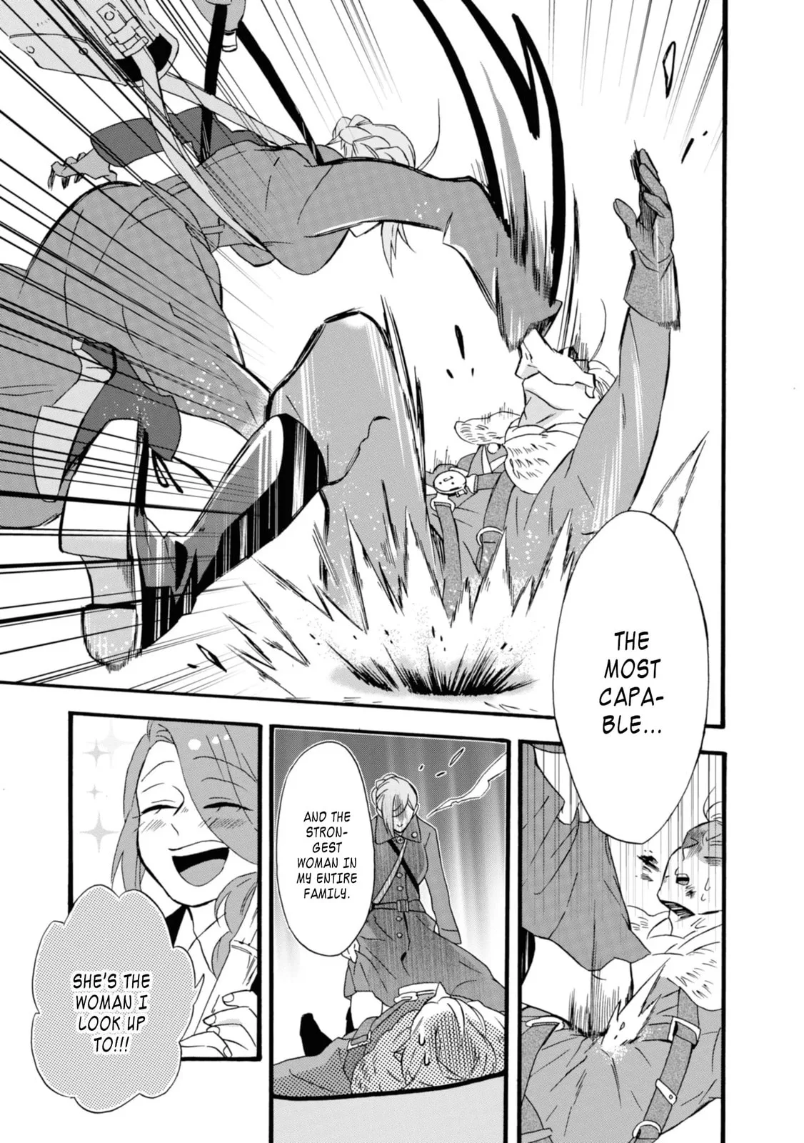 Will you marry me again if you are reborn? - Chapter 15 - Page 15