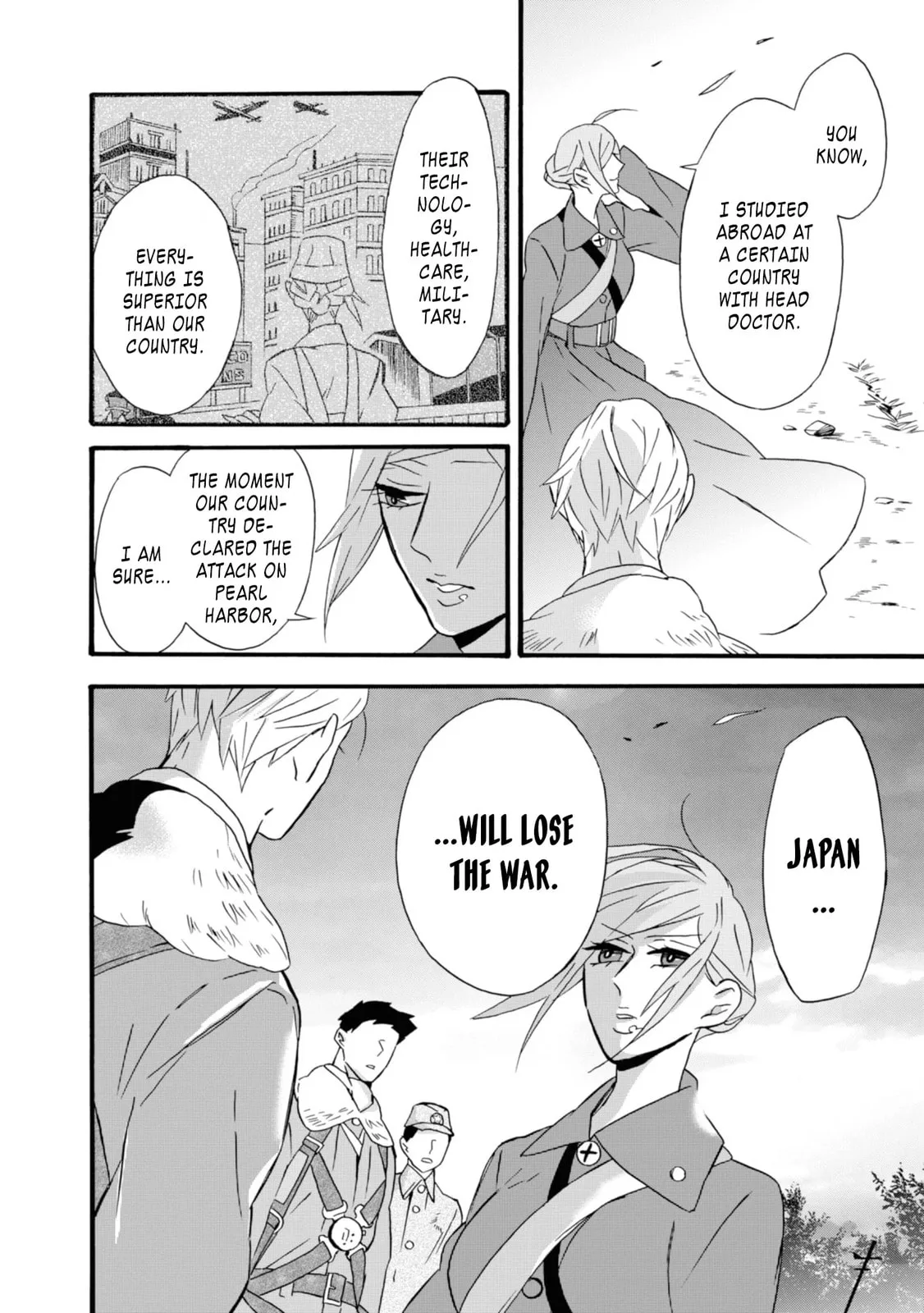 Will you marry me again if you are reborn? - Chapter 15 - Page 18