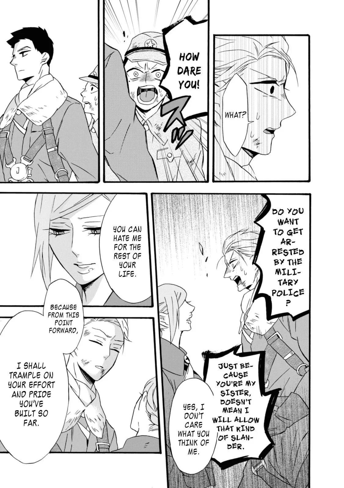 Will you marry me again if you are reborn? - Chapter 15 - Page 19