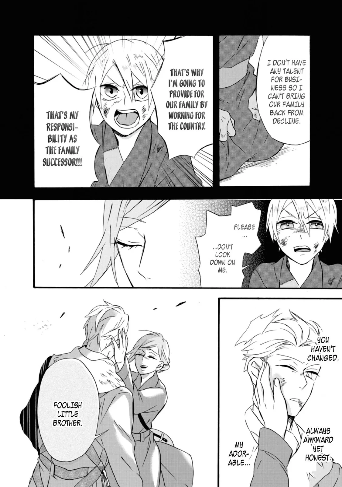 Will you marry me again if you are reborn? - Chapter 15 - Page 22