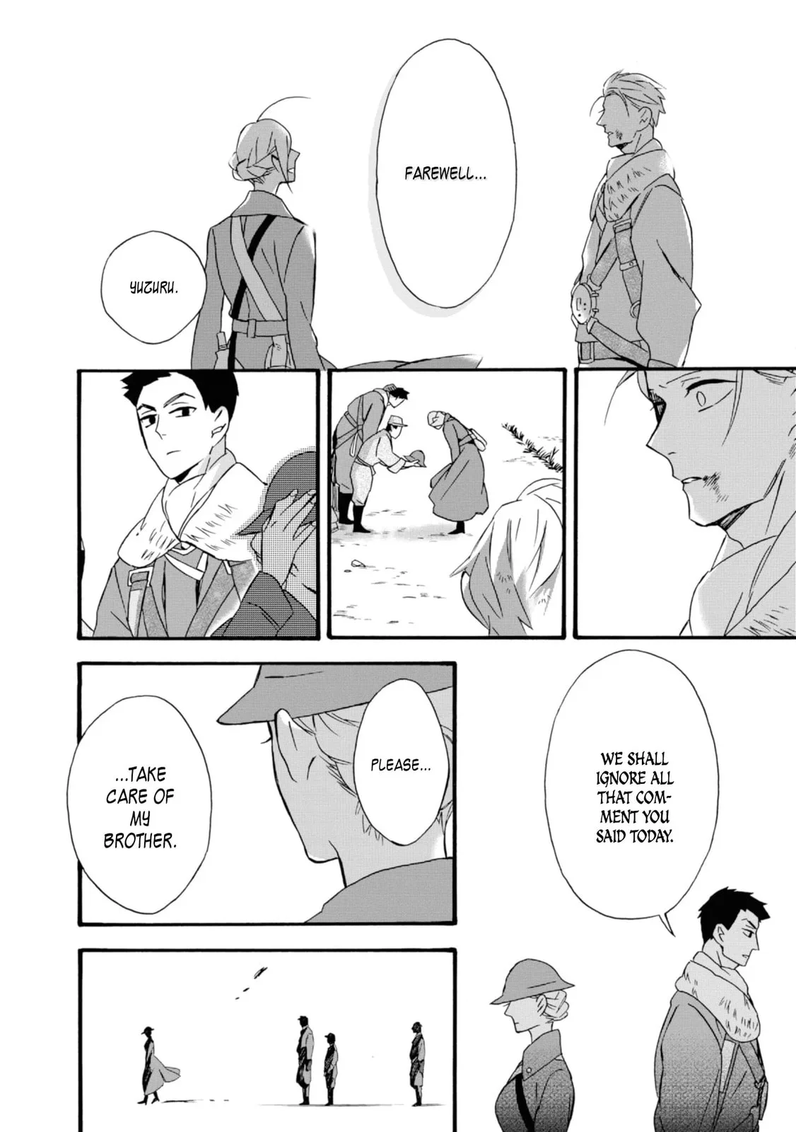 Will you marry me again if you are reborn? - Chapter 15 - Page 24