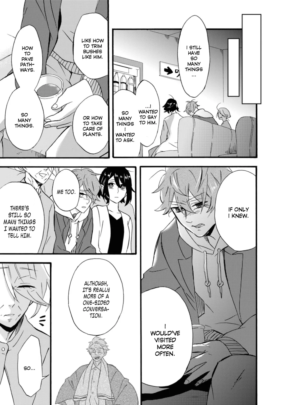 Will you marry me again if you are reborn? - Chapter 15 - Page 27