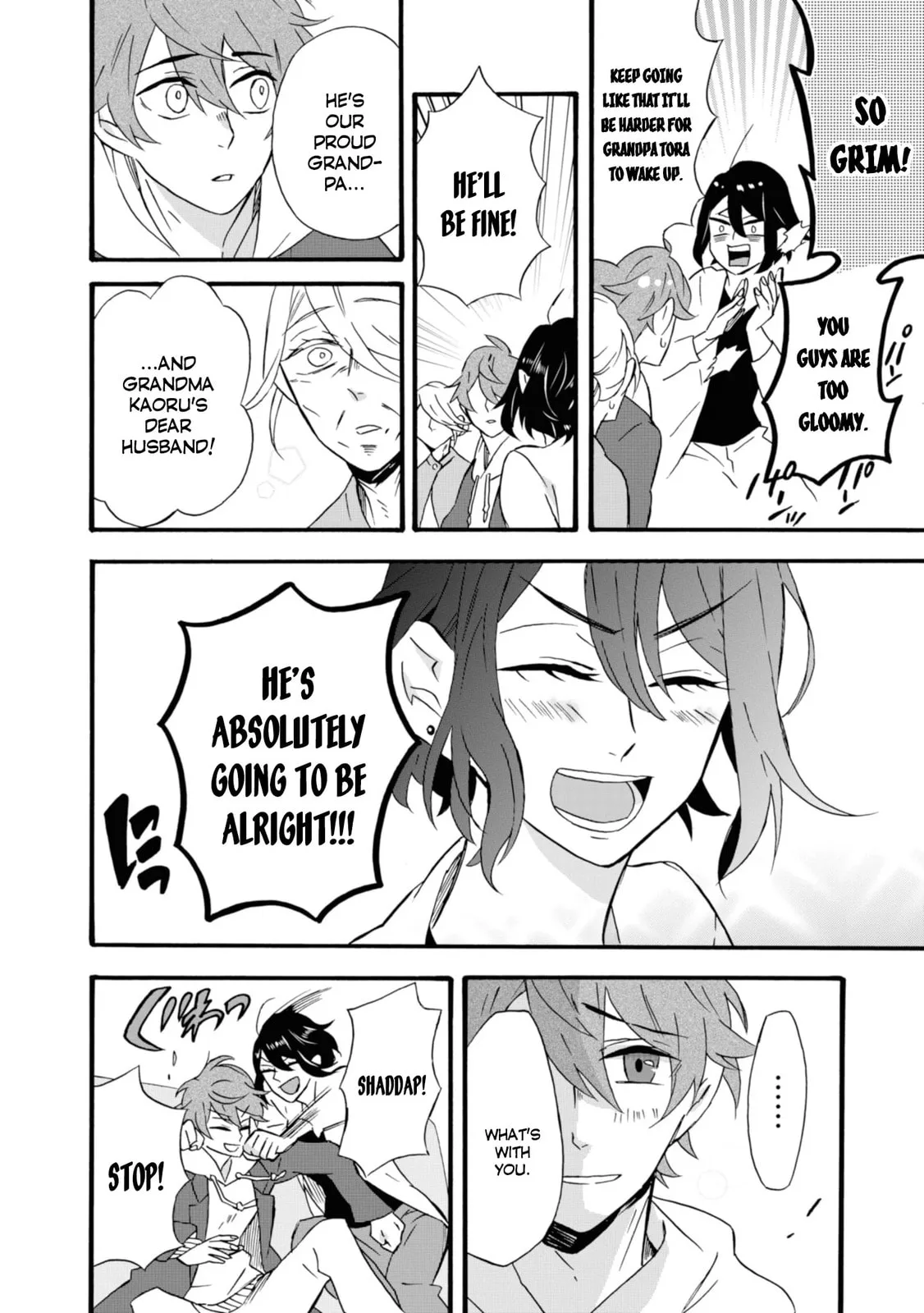 Will you marry me again if you are reborn? - Chapter 15 - Page 28