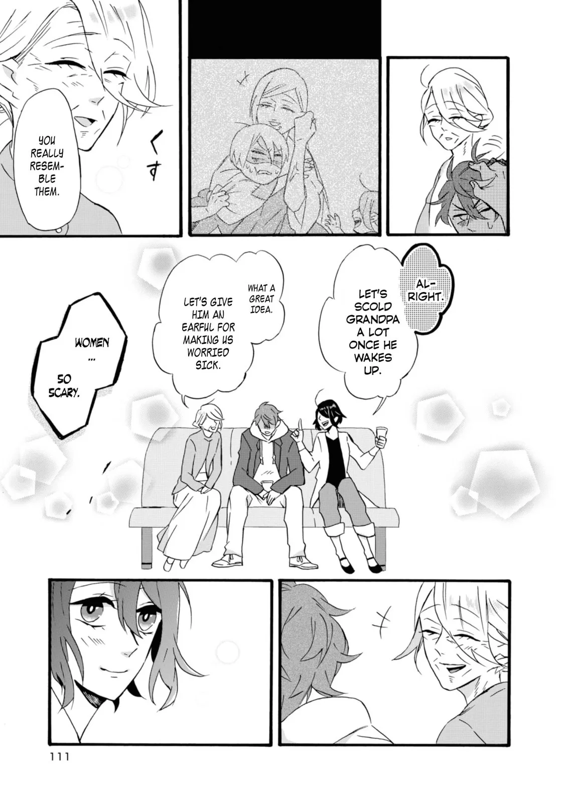 Will you marry me again if you are reborn? - Chapter 15 - Page 29