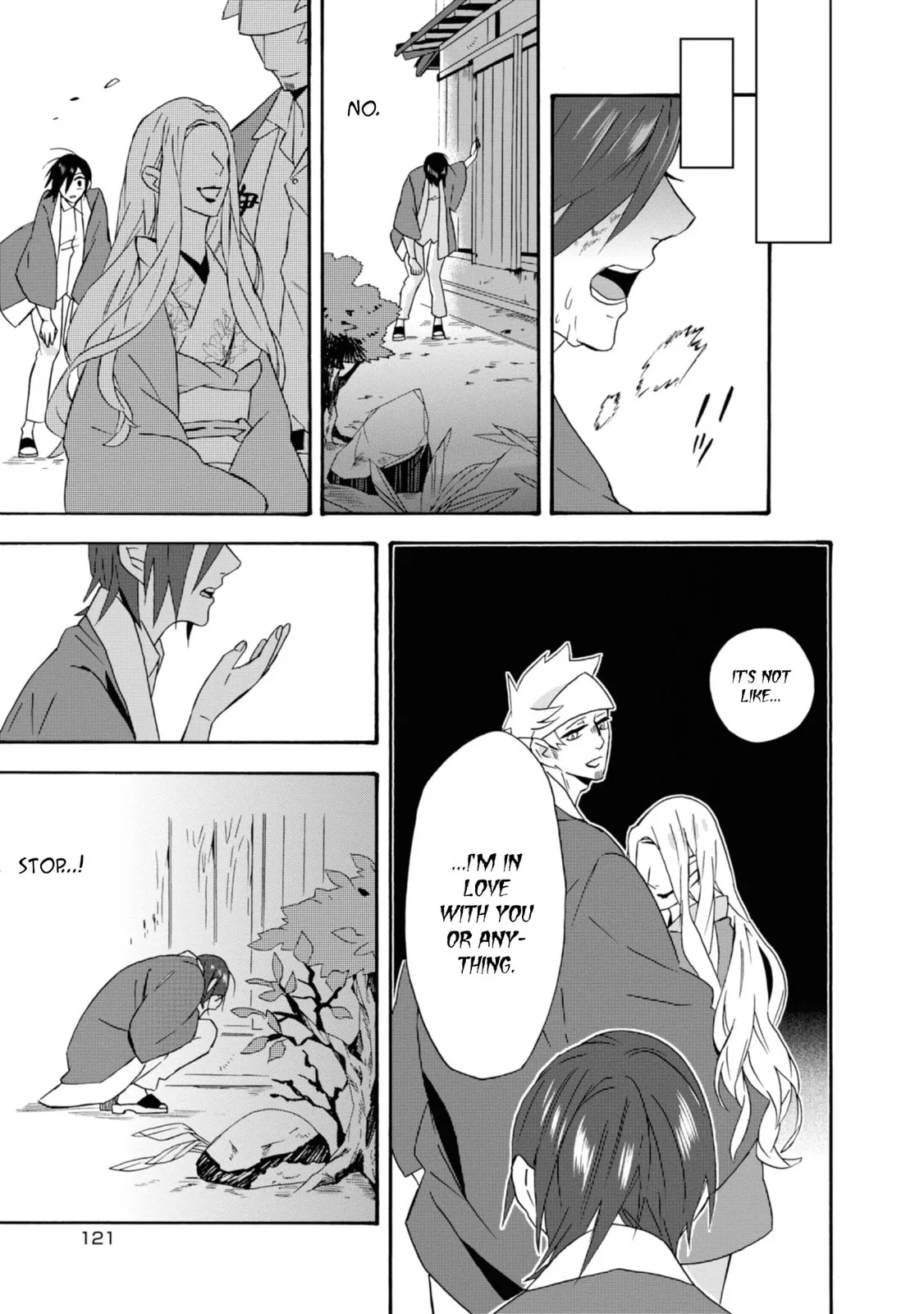 Will you marry me again if you are reborn? - Chapter 16 - Page 9