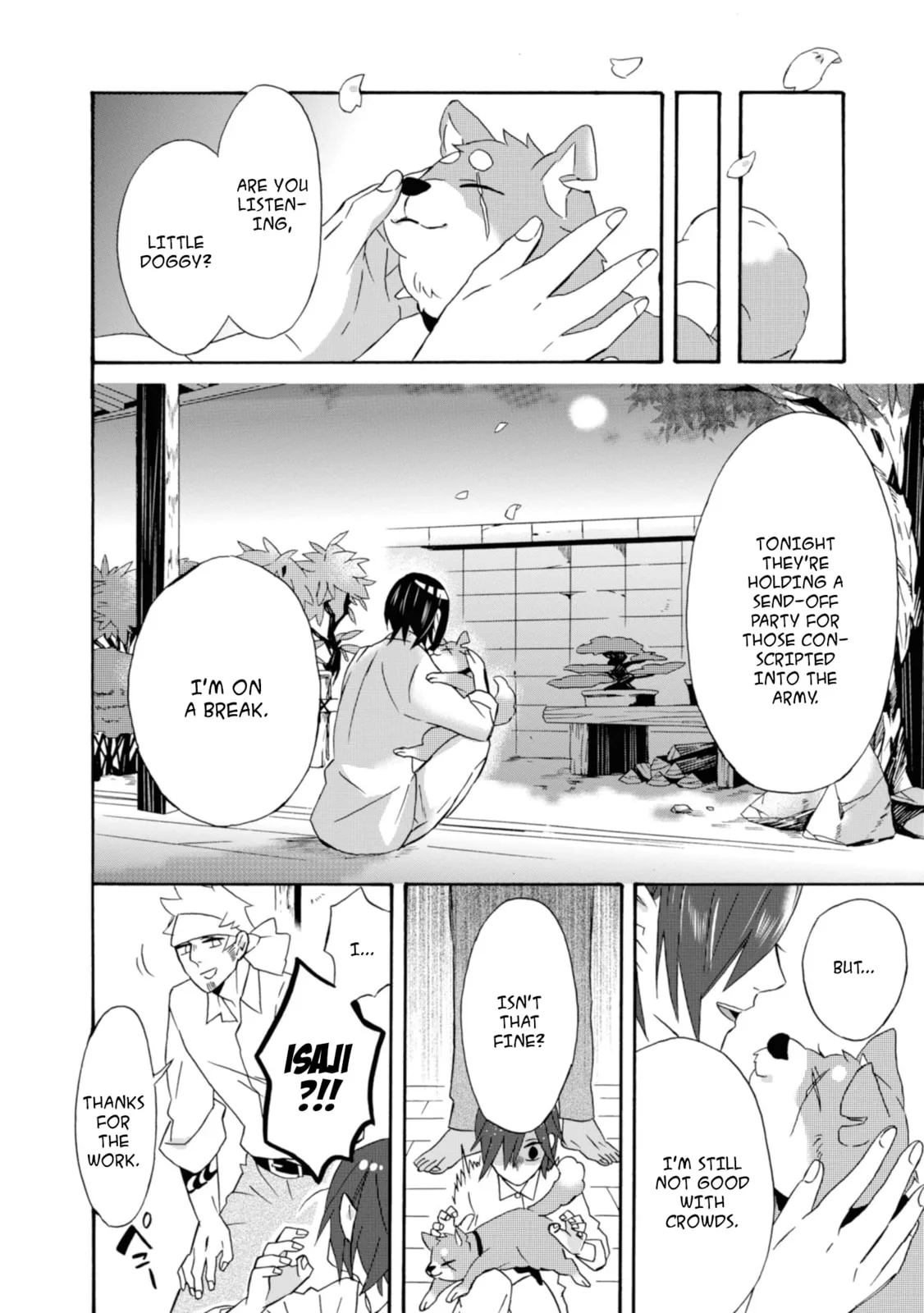 Will you marry me again if you are reborn? - Chapter 16 - Page 10