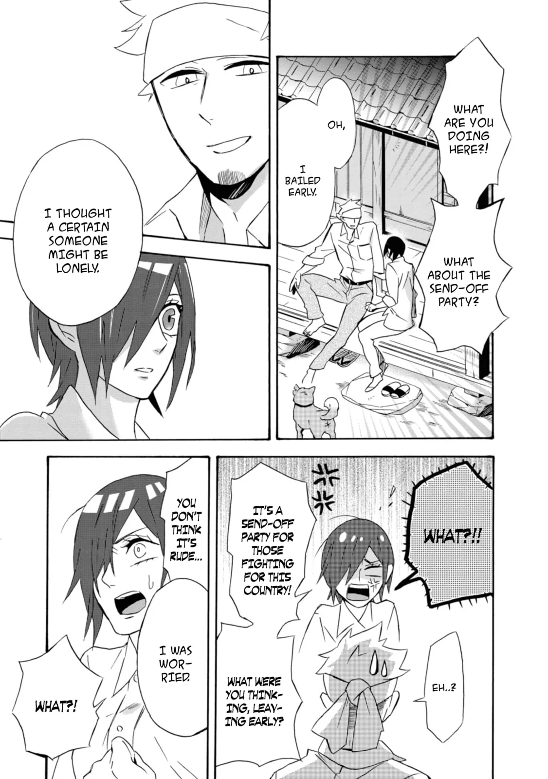 Will you marry me again if you are reborn? - Chapter 16 - Page 11