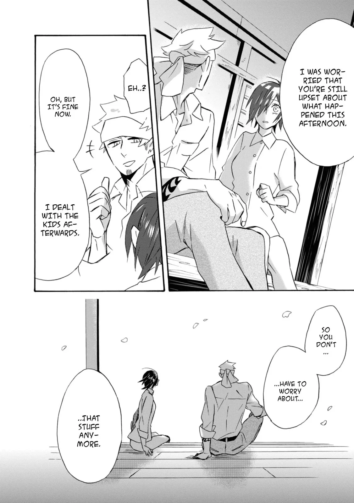 Will you marry me again if you are reborn? - Chapter 16 - Page 12
