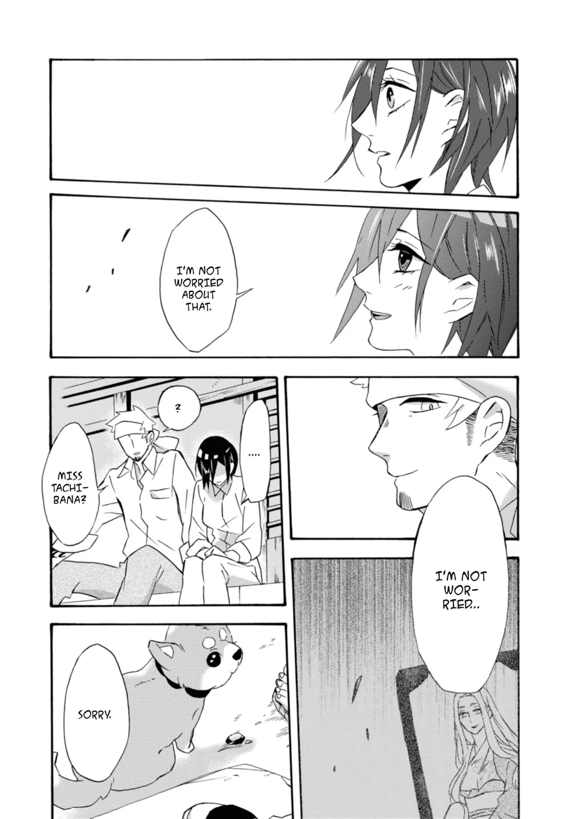 Will you marry me again if you are reborn? - Chapter 16 - Page 13