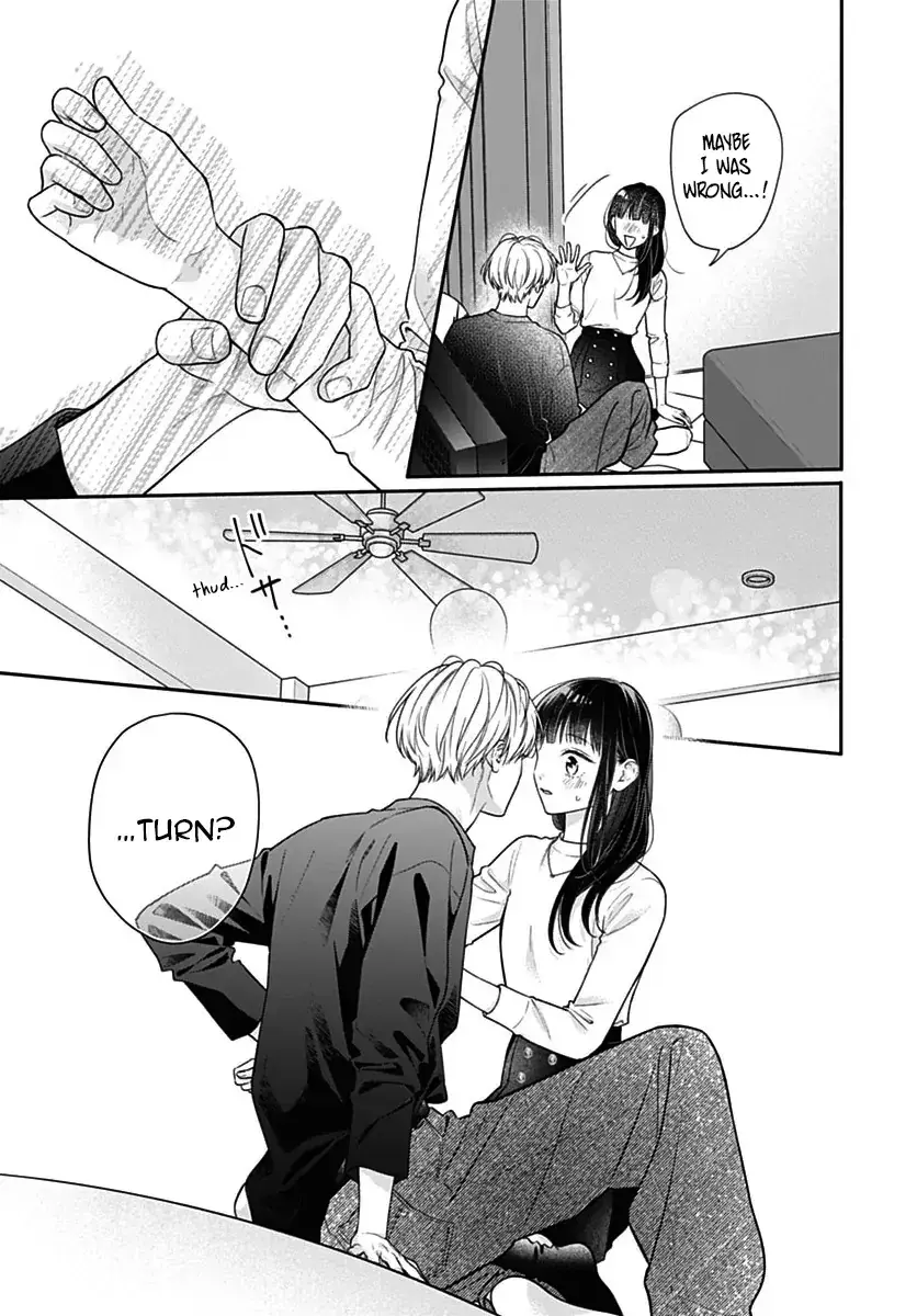 Pink to Habanero - Chapter 80 - Page 9