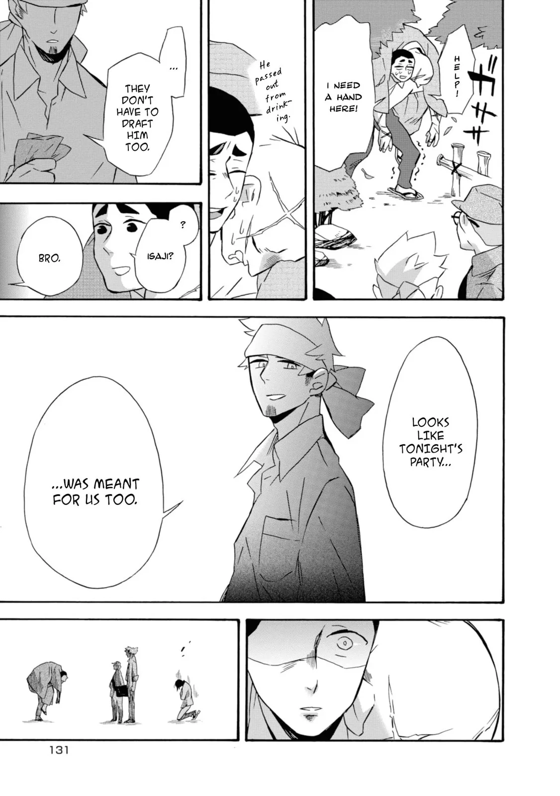 Will you marry me again if you are reborn? - Chapter 16 - Page 19