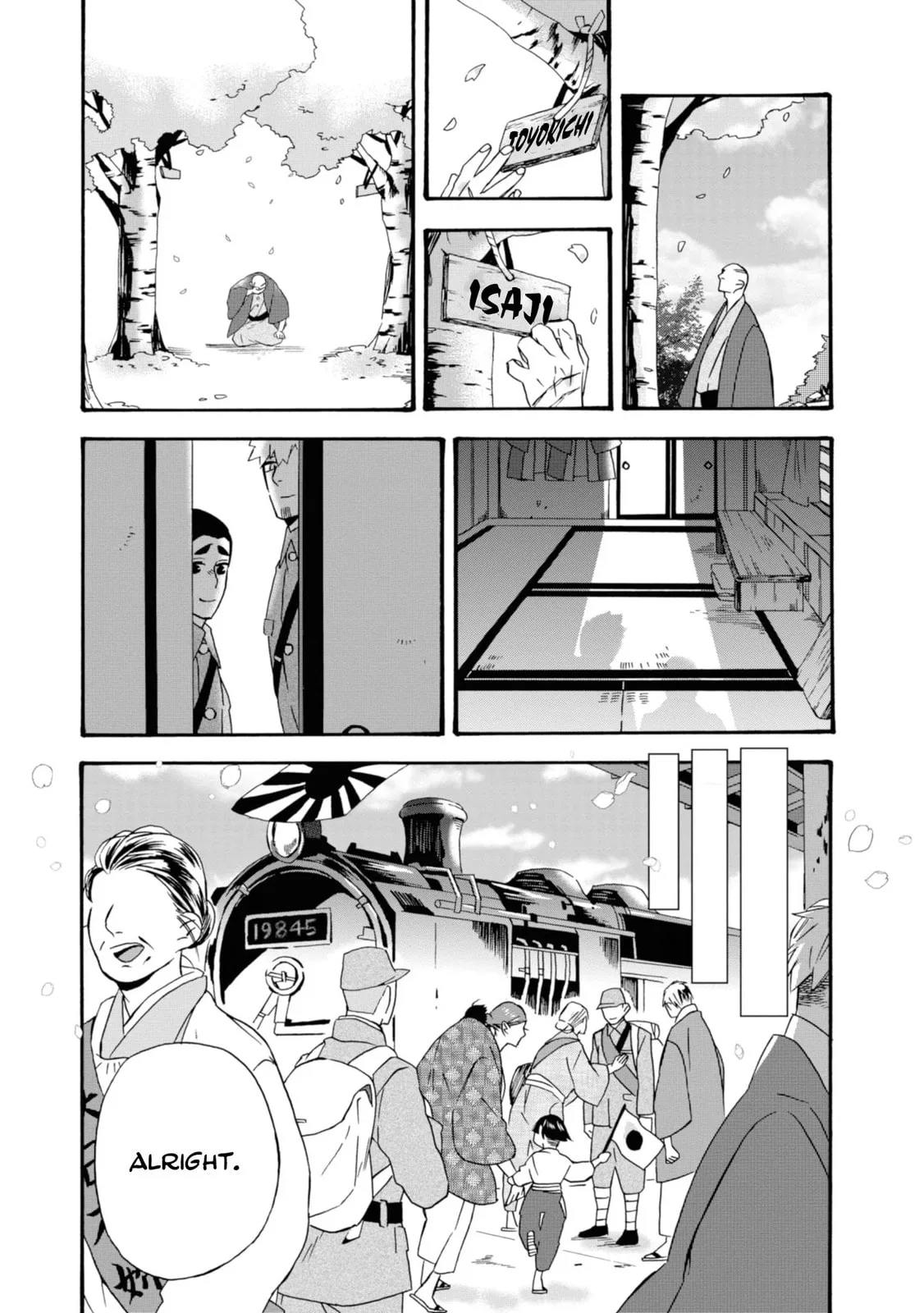 Will you marry me again if you are reborn? - Chapter 16 - Page 21