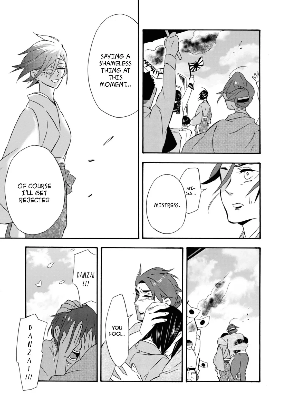 Will you marry me again if you are reborn? - Chapter 16 - Page 26