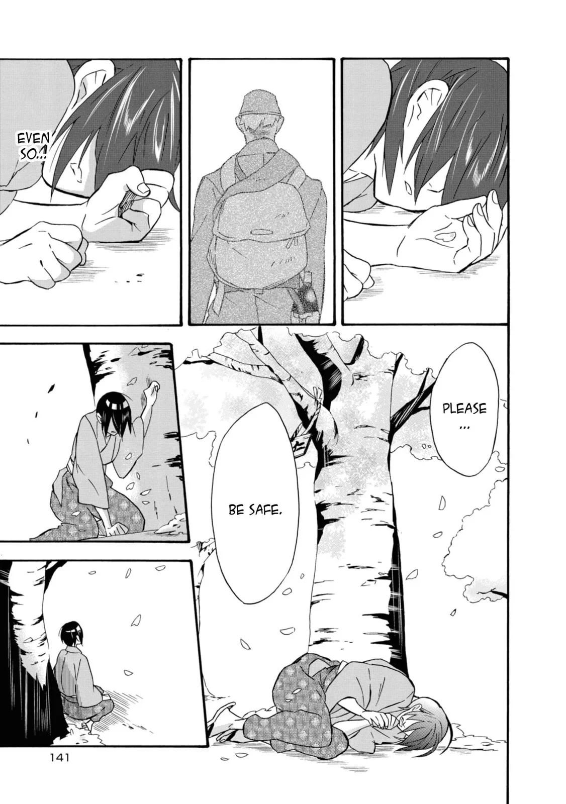 Will you marry me again if you are reborn? - Chapter 16 - Page 28