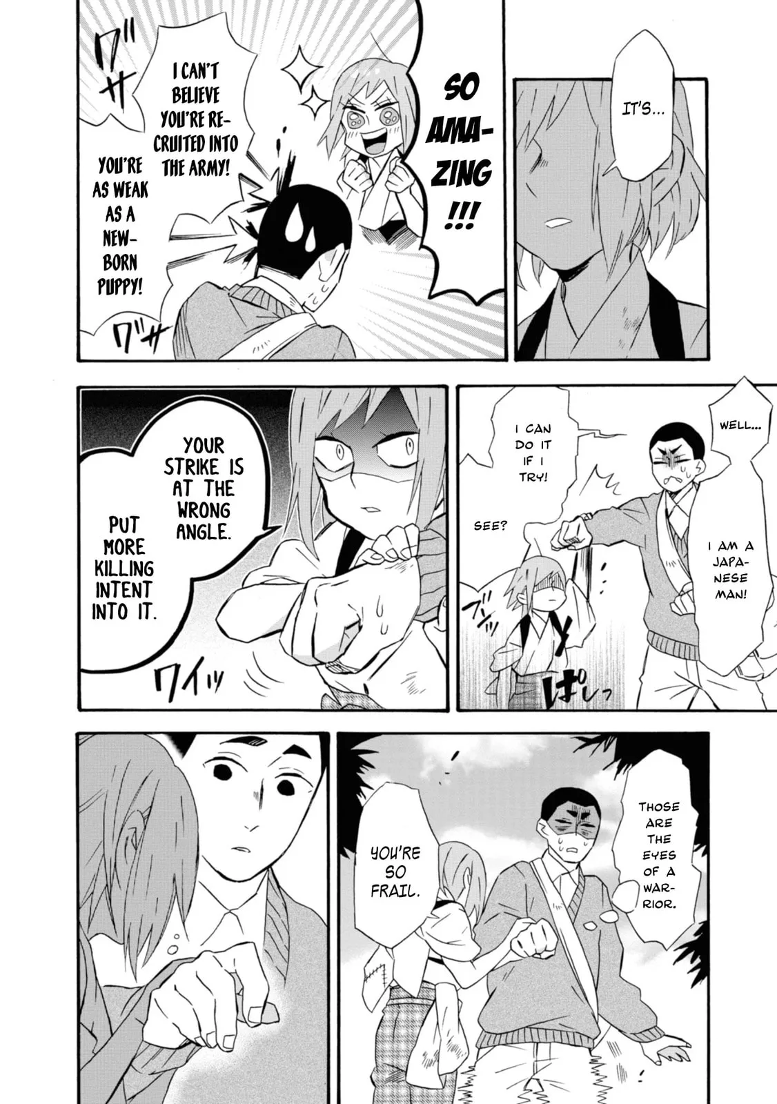 Will you marry me again if you are reborn? - Chapter 17 - Page 2