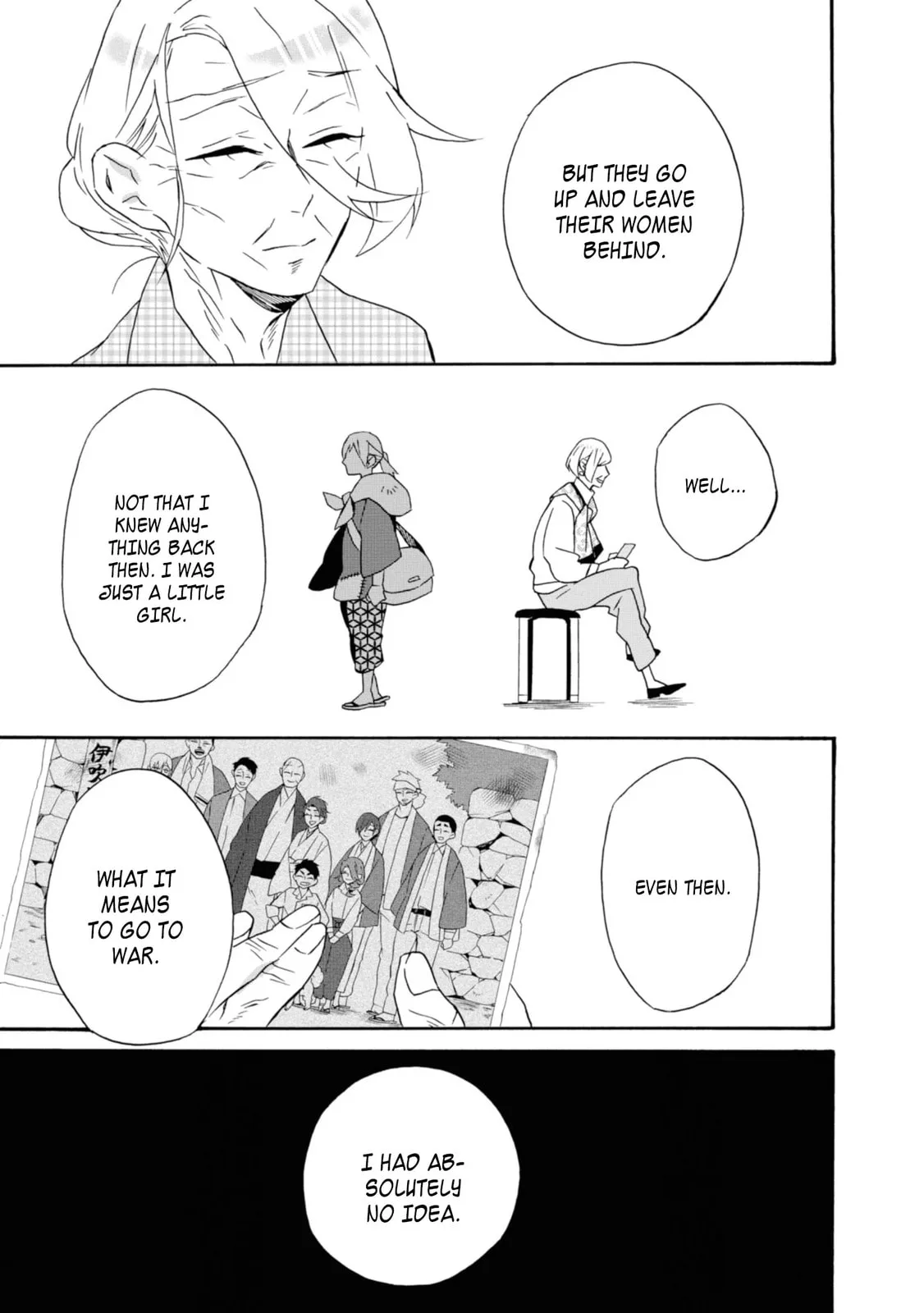 Will you marry me again if you are reborn? - Chapter 17 - Page 11