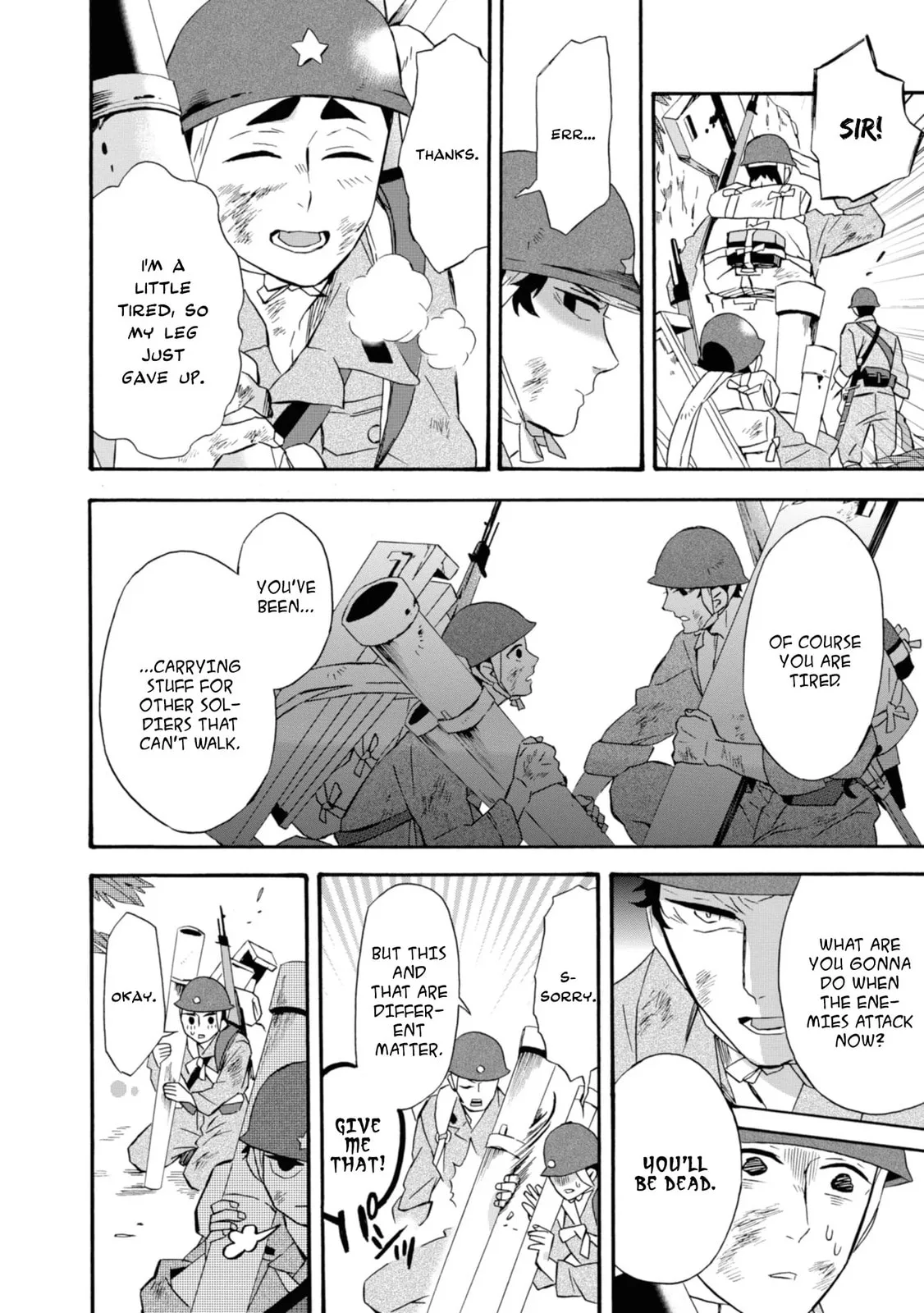 Will you marry me again if you are reborn? - Chapter 17 - Page 14