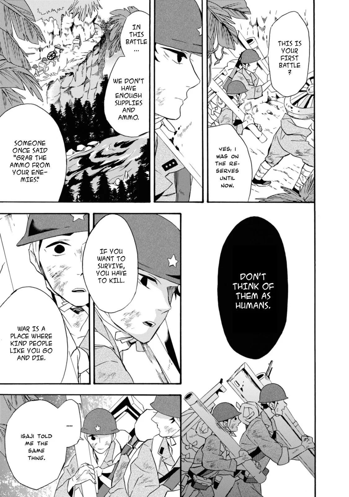 Will you marry me again if you are reborn? - Chapter 17 - Page 15