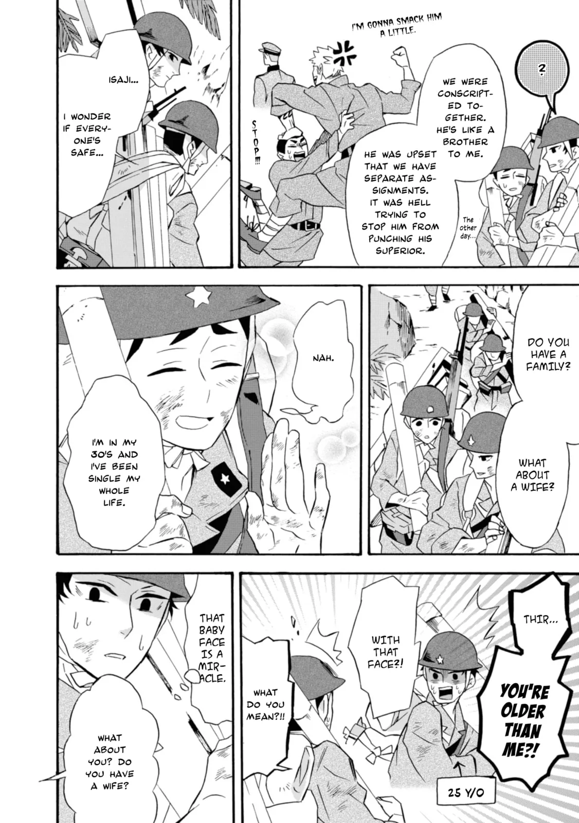Will you marry me again if you are reborn? - Chapter 17 - Page 16