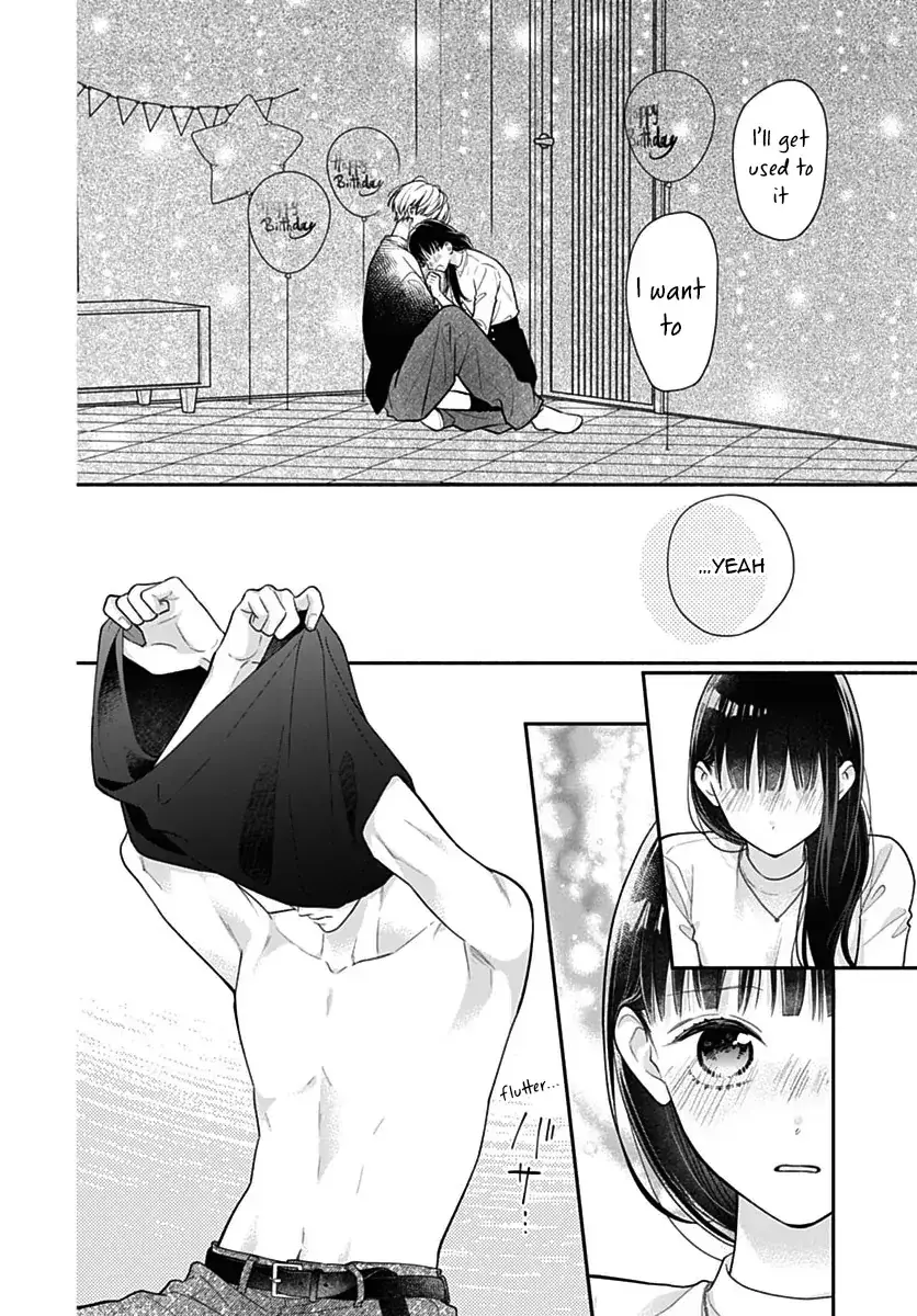 Pink to Habanero - Chapter 80 - Page 12