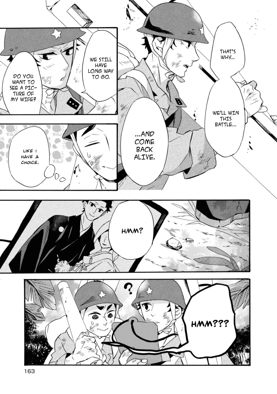 Will you marry me again if you are reborn? - Chapter 17 - Page 19
