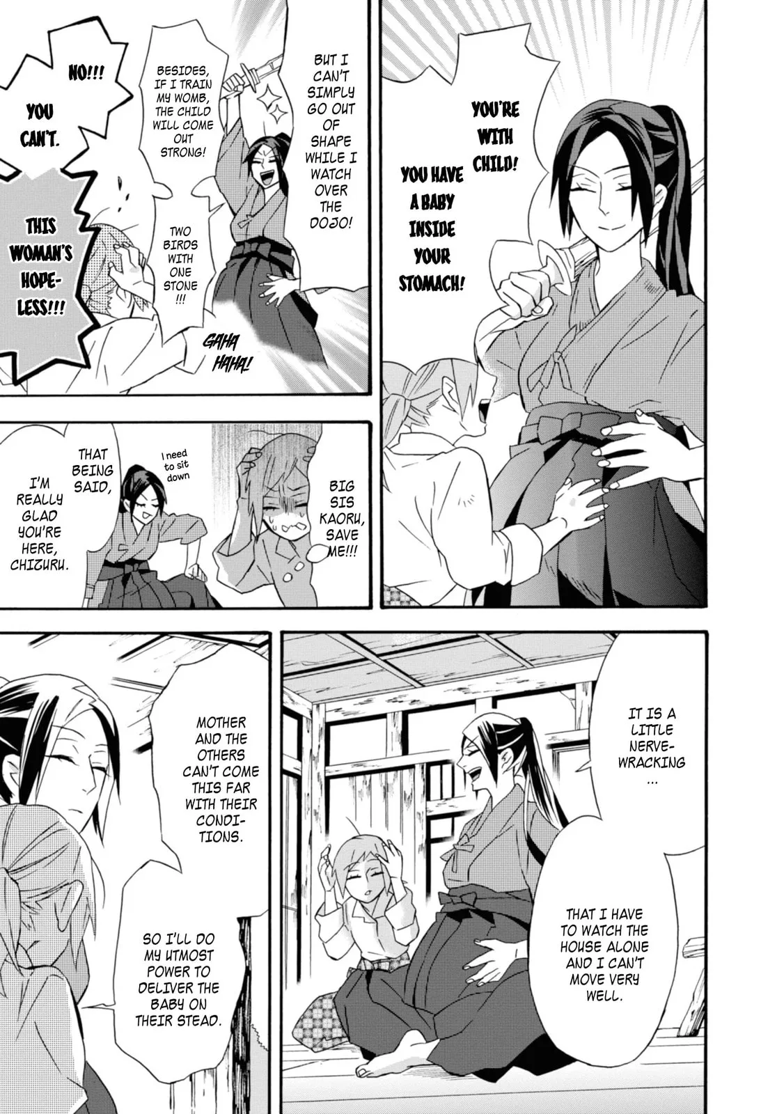 Will you marry me again if you are reborn? - Chapter 17 - Page 21
