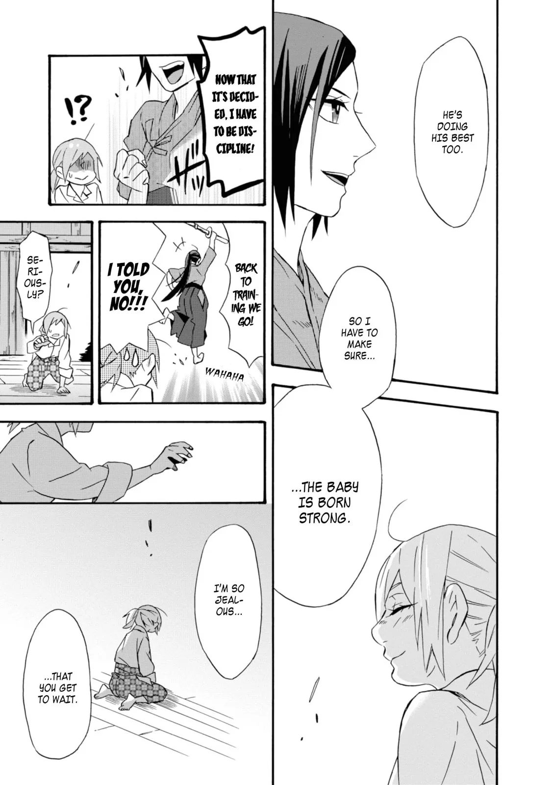 Will you marry me again if you are reborn? - Chapter 17 - Page 23