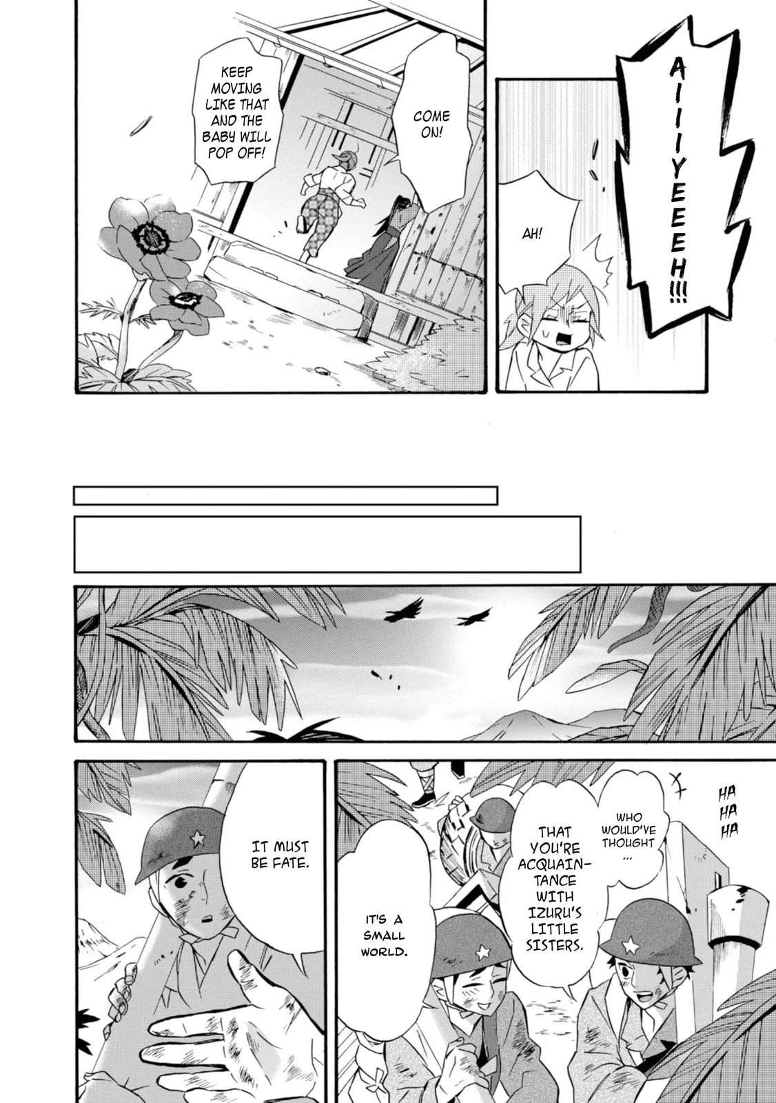 Will you marry me again if you are reborn? - Chapter 17 - Page 24