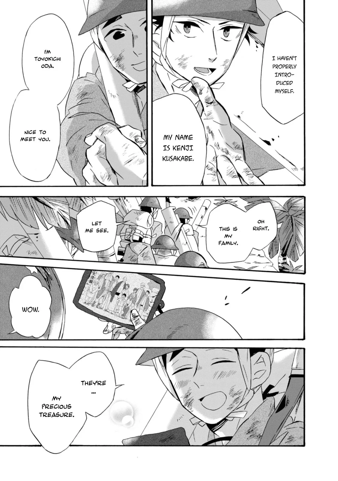Will you marry me again if you are reborn? - Chapter 17 - Page 25