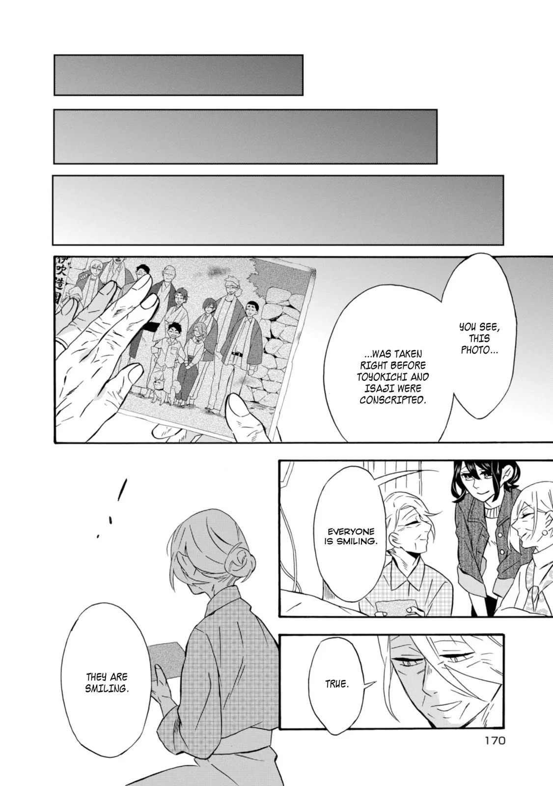Will you marry me again if you are reborn? - Chapter 17 - Page 26