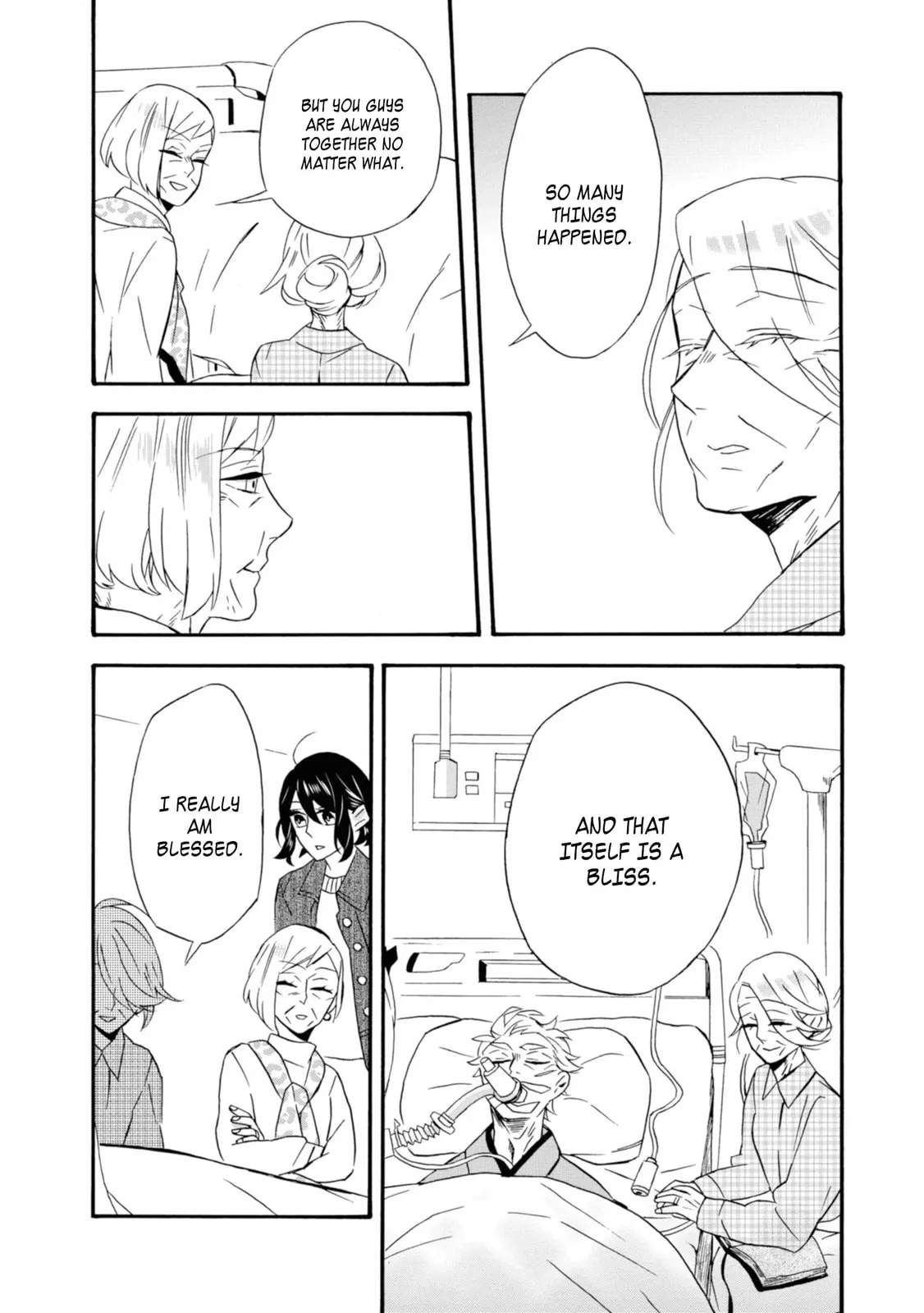Will you marry me again if you are reborn? - Chapter 17 - Page 28