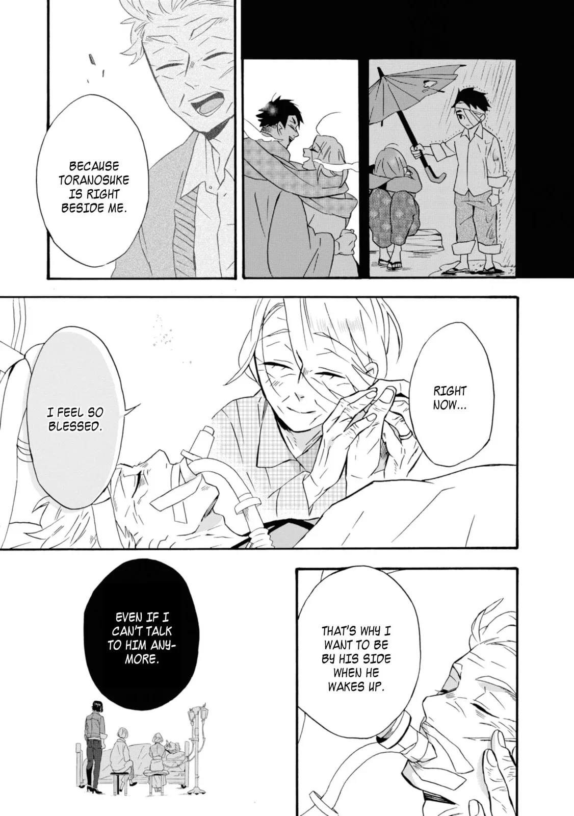Will you marry me again if you are reborn? - Chapter 17 - Page 29