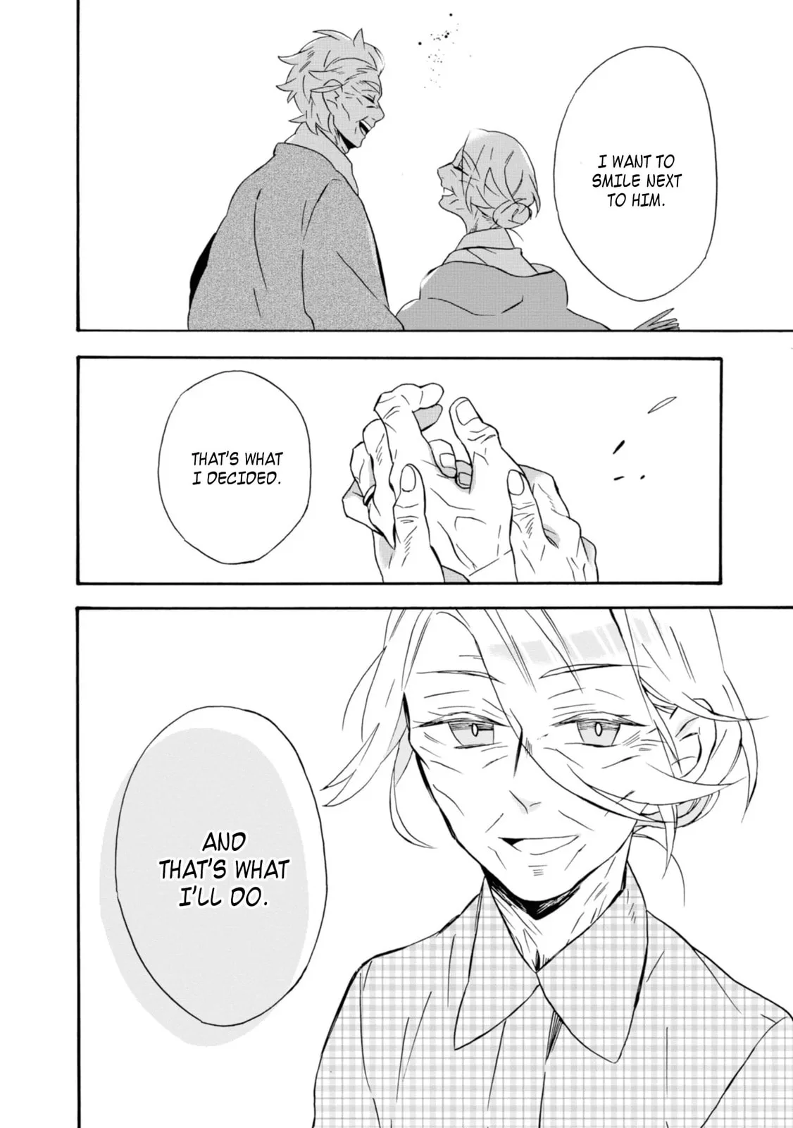 Will you marry me again if you are reborn? - Chapter 17 - Page 30