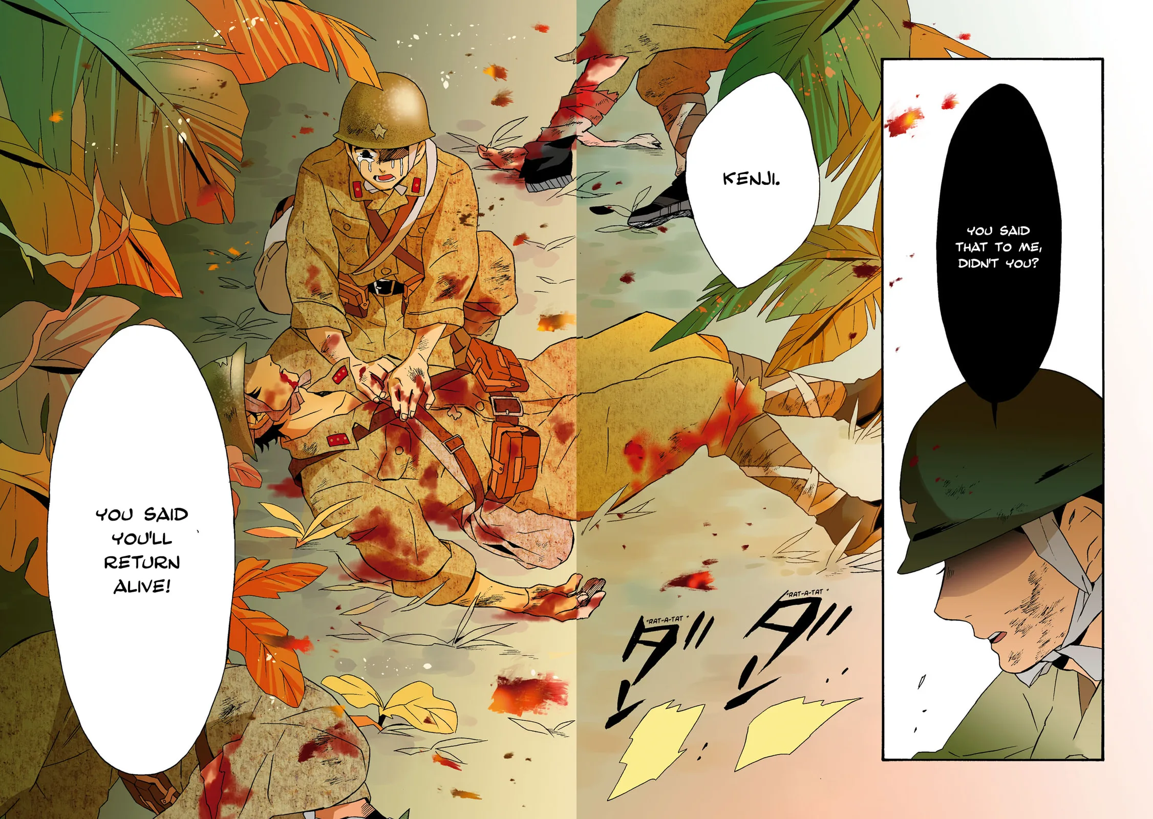 Will you marry me again if you are reborn? - Chapter 18 - Page 3
