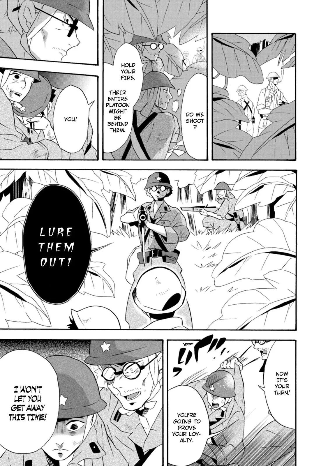 Will you marry me again if you are reborn? - Chapter 18 - Page 9