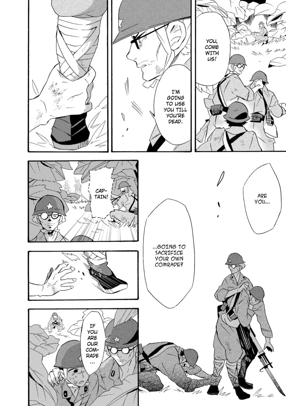 Will you marry me again if you are reborn? - Chapter 18 - Page 10